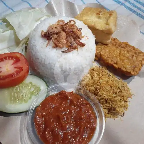 Gambar Makanan Warung Nasi Akbar, Joyo Raharjo 15