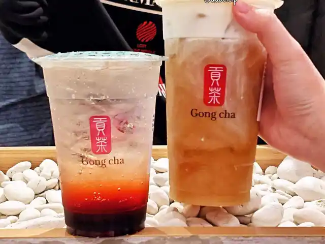 Gambar Makanan Gong cha 13