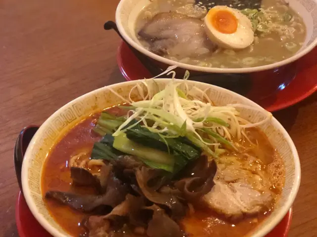 Gambar Makanan Ramen 38 Sanpachi 9