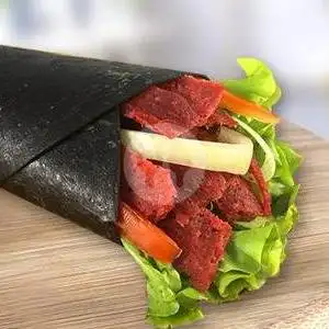 Gambar Makanan Kebab Turki Mas Bro , Galaxy 12