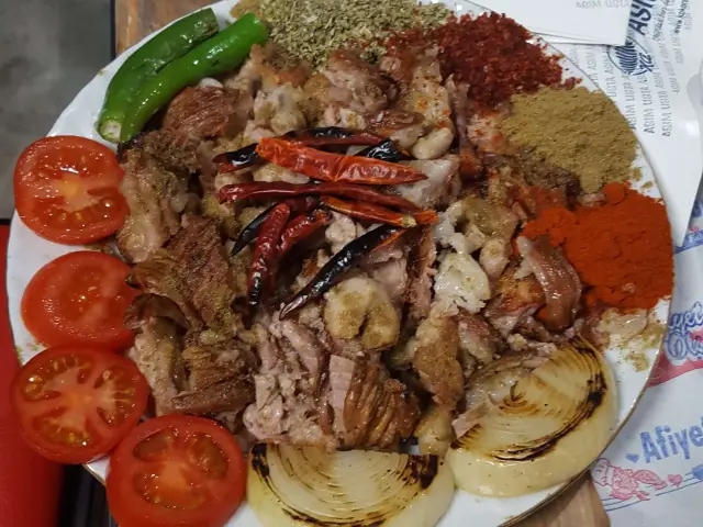 Kokoreççi Asim Usta'nin yemek ve ambiyans fotoğrafları 20