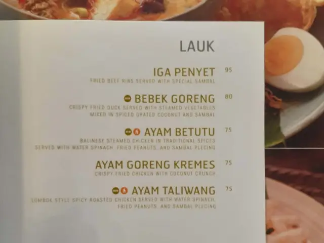 Gambar Makanan SateKhasSenayan 17