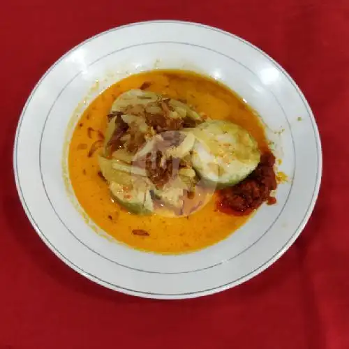 Gambar Makanan Lontong Sayur Medan Kak Ika, Tanah Abang 11