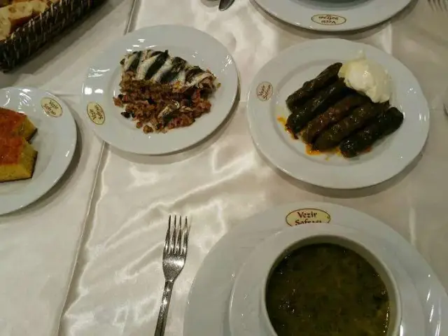 Vezir Sofrası'nin yemek ve ambiyans fotoğrafları 47