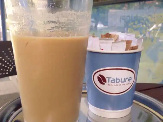 Tabure Coffee'nin yemek ve ambiyans fotoğrafları 38