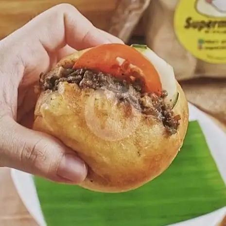 Gambar Makanan Mantau Sambal Super, MT. Haryono 11