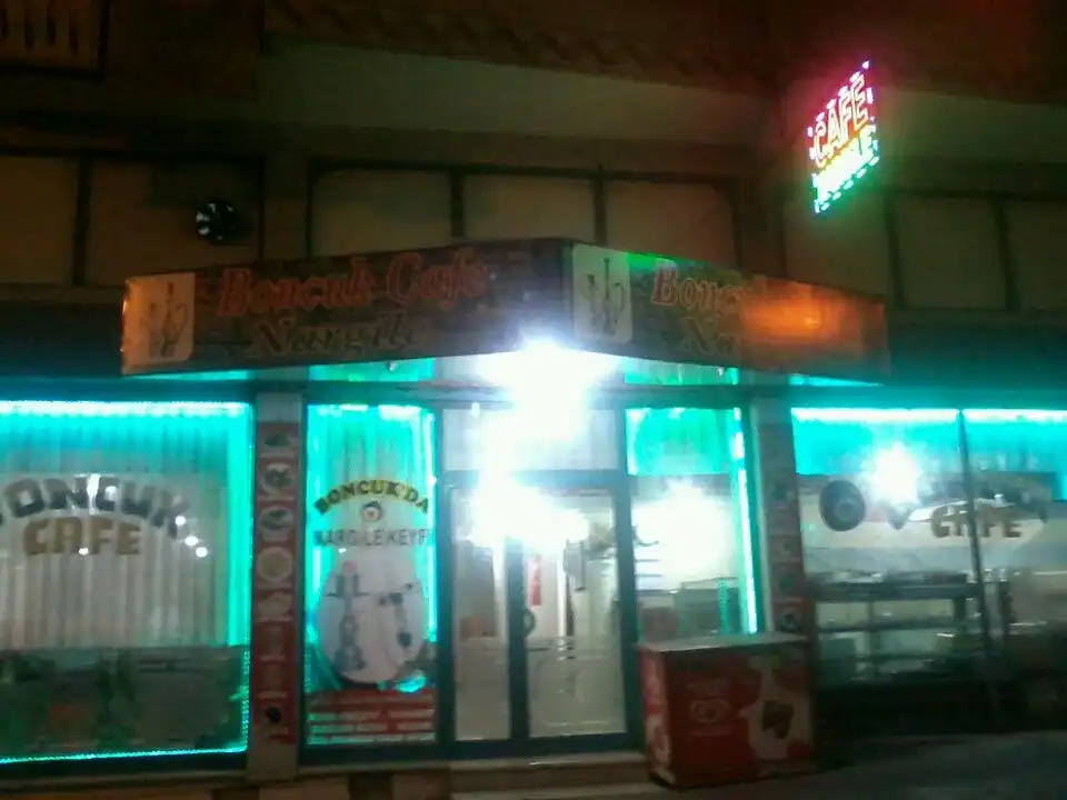 Boncuk Nargile Cafe