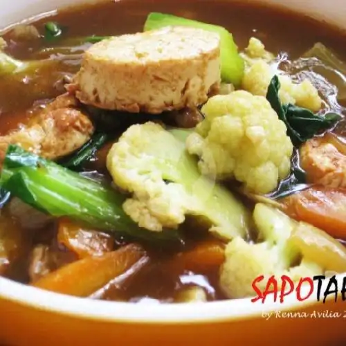 Gambar Makanan Rumah Makan & Seafood 99, Jatinegara 16