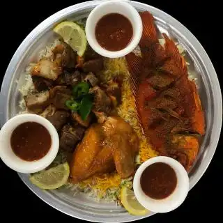 NASI ARAB ABU ZIYAD JOHOR BAHRU