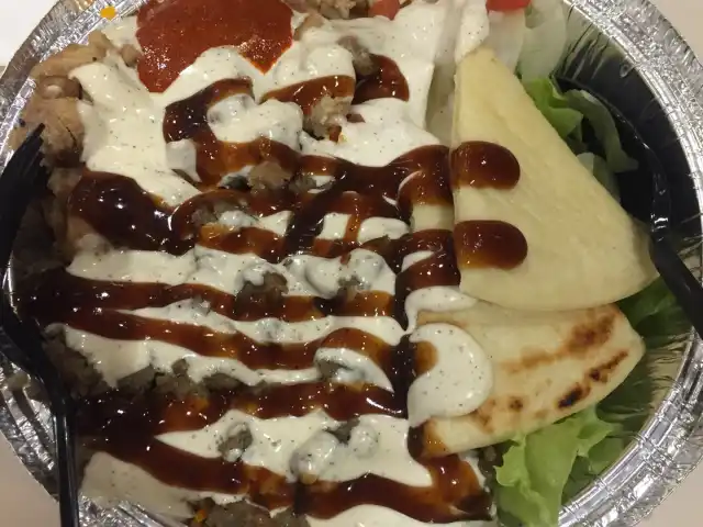 Gambar Makanan The Halal Guys 4