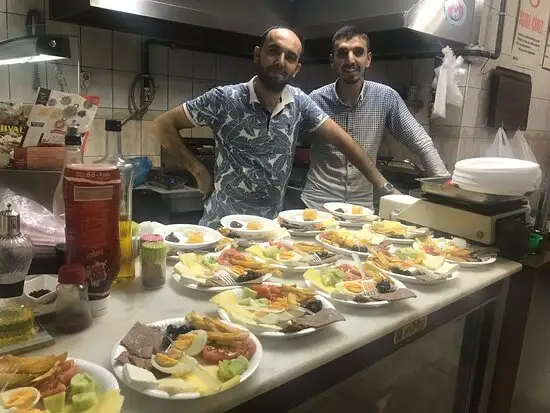 Lazoğlu Kahvaltı Salonu'nin yemek ve ambiyans fotoğrafları 9