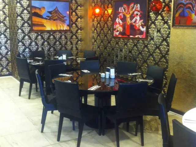 East & Food Chinese Restaurant'nin yemek ve ambiyans fotoğrafları 4