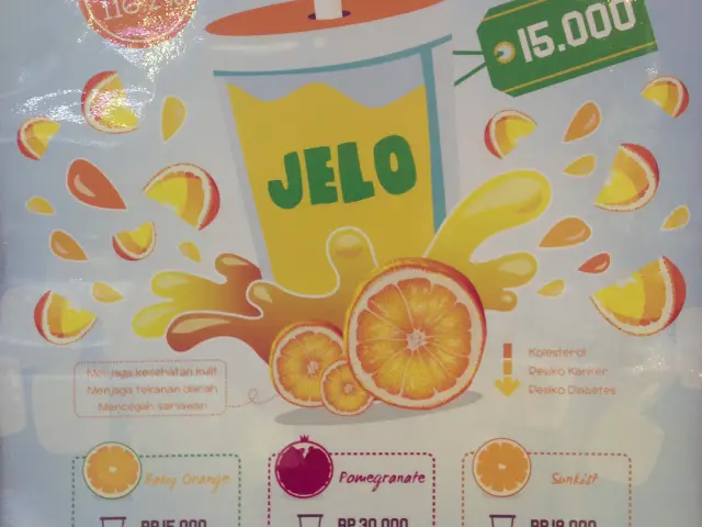 Gambar Makanan Jelo 2