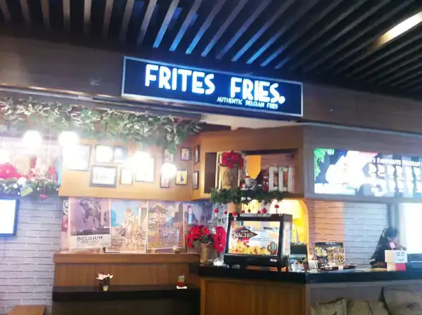 Frites Fries