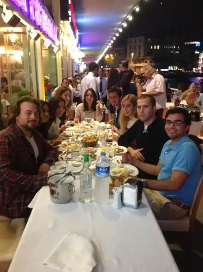 Neptun Restaurant'nin yemek ve ambiyans fotoğrafları 34