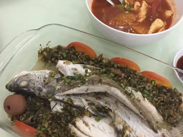 Gambar Makanan Sop Ikan Khas Batam 15