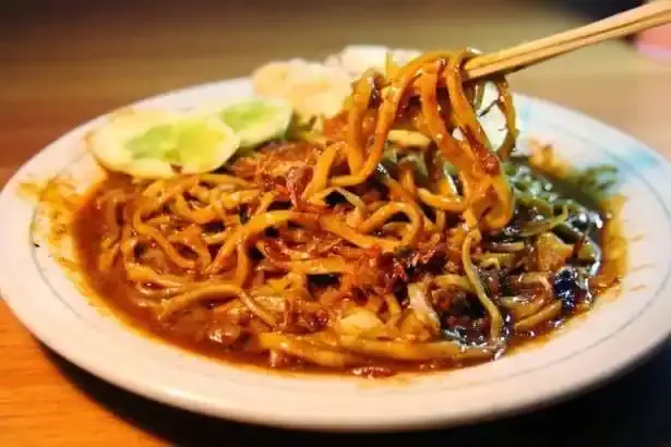 Gambar Makanan Mie Aceh Pandrah 3