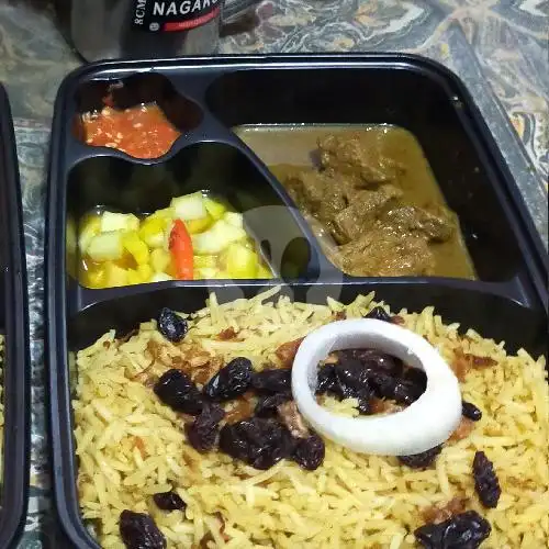 Gambar Makanan Nasi Mandi Briyani Basmati Arabian Food 17