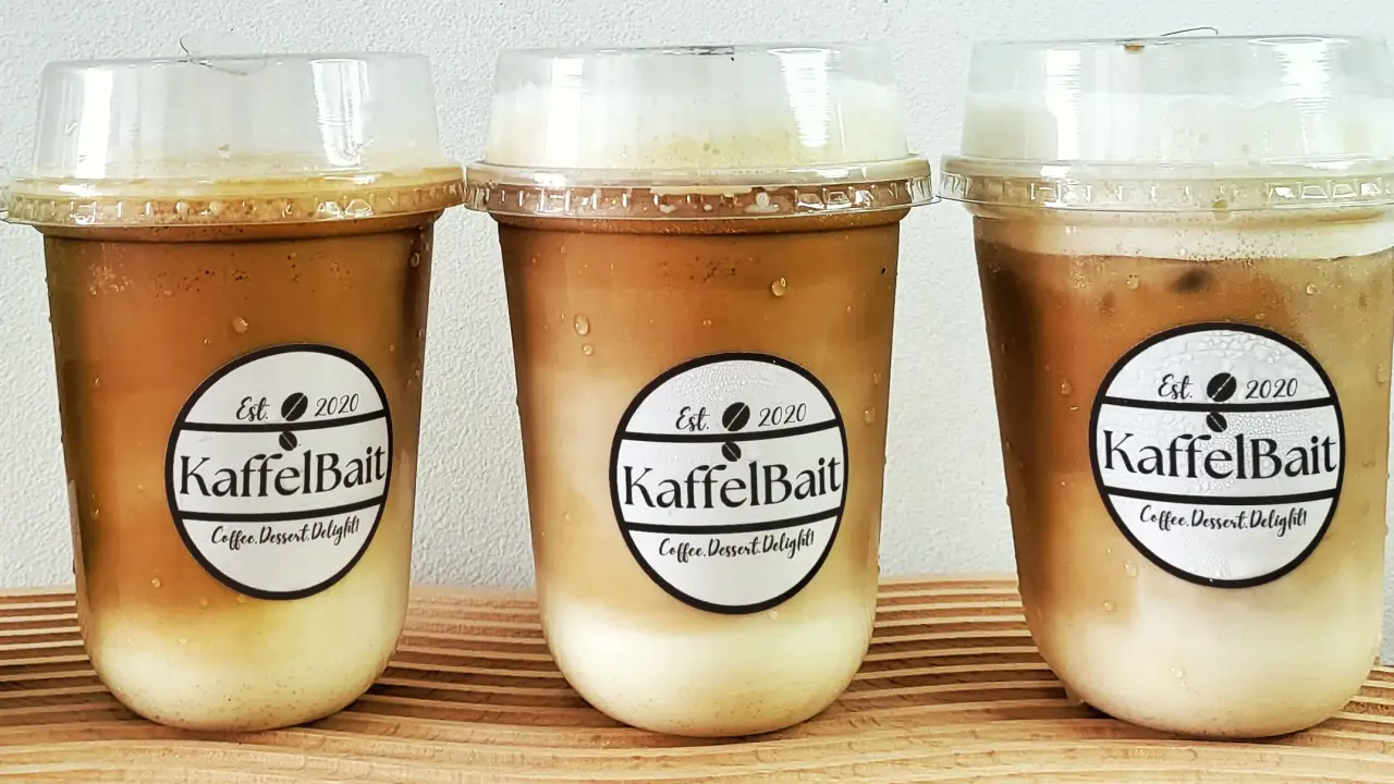 Kaffelbait Homecafe