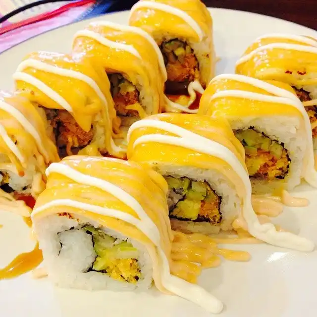Sushi Naru Japanese Food