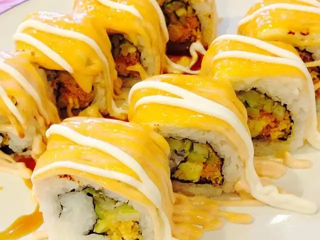 Sushi Naru Japanese Food