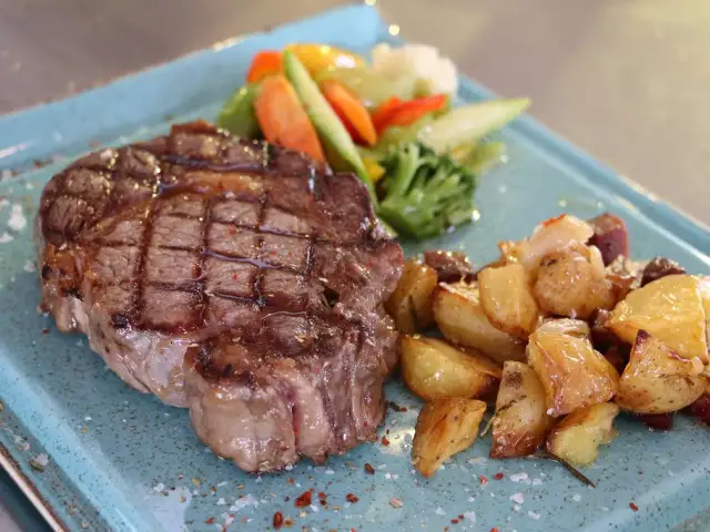 Meat Chef Steakhouse'nin yemek ve ambiyans fotoğrafları 9