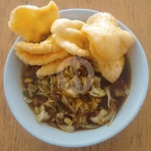 Gambar Makanan BUBUR AYAM & GADO-GADO MANG ASIM 1