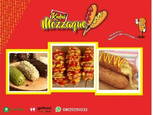 Kedai Mozaque