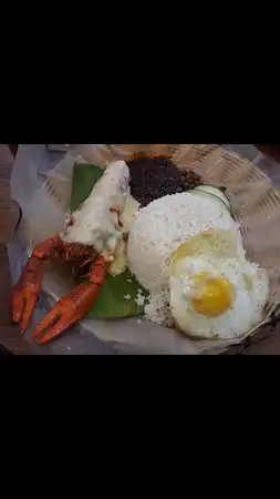 Nasi Lemak Tepi Jalan 1996 Food Photo 1