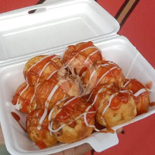 Gambar Makanan Takoyaki (Takoiica) 2