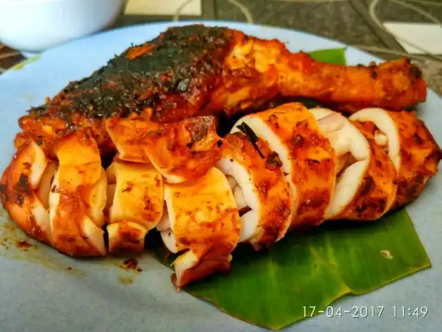 Kedai ikan bakar kak jat Food Photo 8