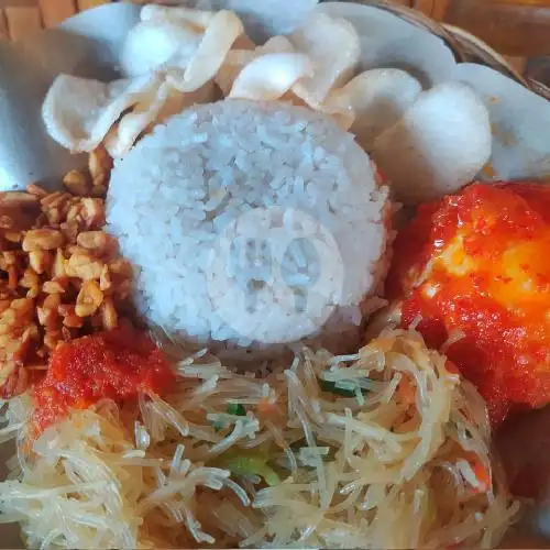 Gambar Makanan Nasi Uduk Nasi Urap Bang Jamed 10