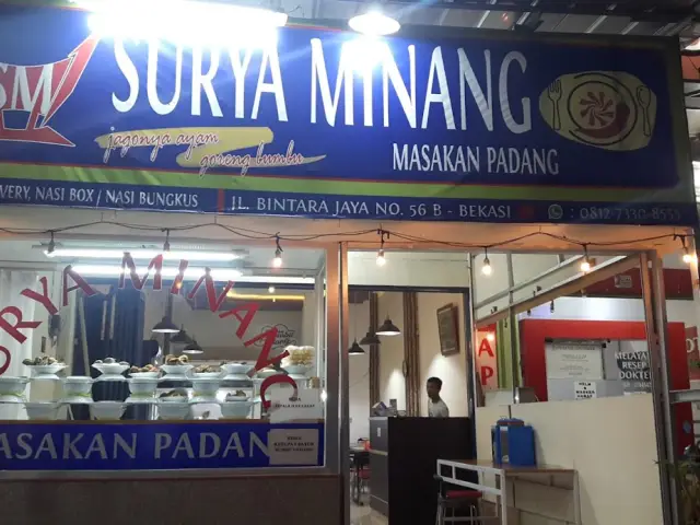SM. Surya Minang