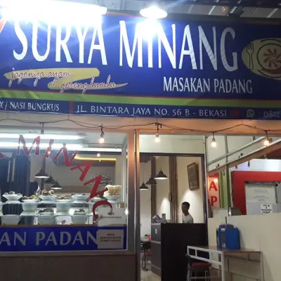 SM. Surya Minang