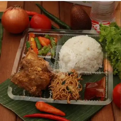 Gambar Makanan Kedhabung, Ayam Bakar & Nasi Goreng 9