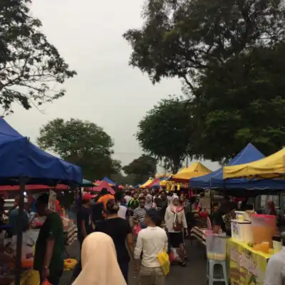 Pasar Ramadhan Selayang Utama