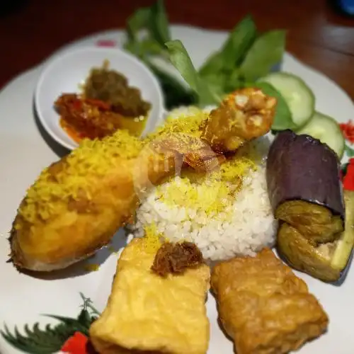 Gambar Makanan nasi bebek   bebek kacong culinary kuta 14