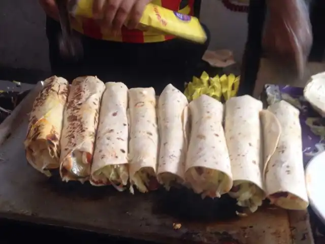 Gambar Makanan Kebab Turki AB 17