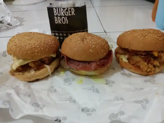 Gambar Makanan Burger Bros 4