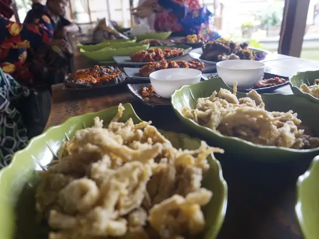 Gambar Makanan Dapoer Djoeang 2