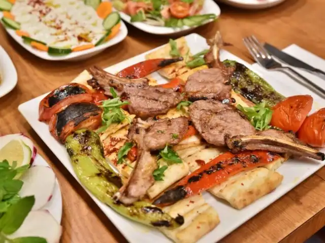 Keyfi Asya Kebap'nin yemek ve ambiyans fotoğrafları 29