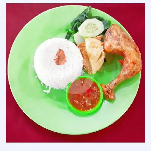 Gambar Makanan Nasi Tempong Lina, Denpasar 15