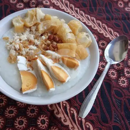 Gambar Makanan Bubur Ayam Kawi, Mie & Nasi Goreng, Perum Taman Sekar 6