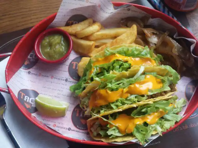 Taco Hut'nin yemek ve ambiyans fotoğrafları 10