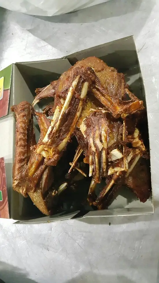 Gambar Makanan Bebek Kaleyo Cempaka Putih 4