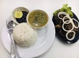 Kambing BAKAR MADU PADU