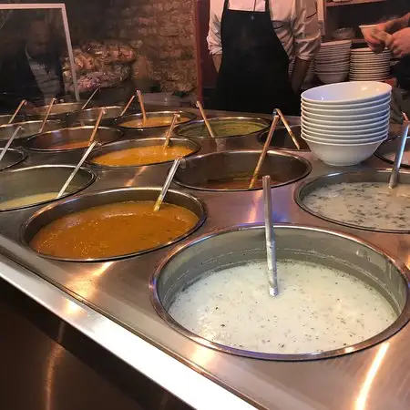 Karaköy Çorba Evi'nin yemek ve ambiyans fotoğrafları 15