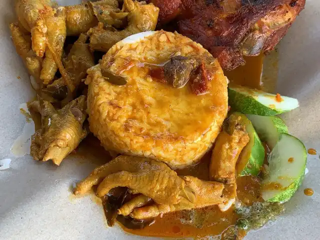 Nasi Kukus Seberang Balok Food Photo 12