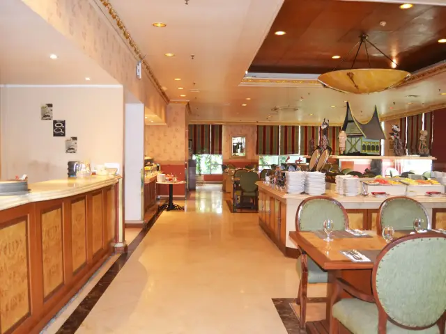 Gambar Makanan Dapur Pelangi - Ambhara Hotel 7