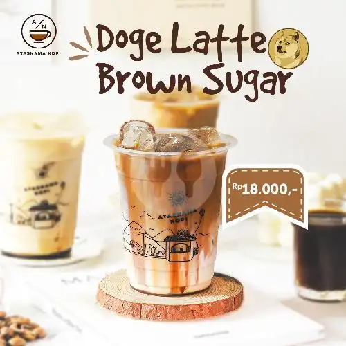 Gambar Makanan Atas Nama Kopi, Rawamangun 3